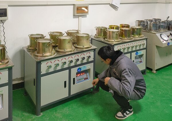 混凝土抗滲試驗