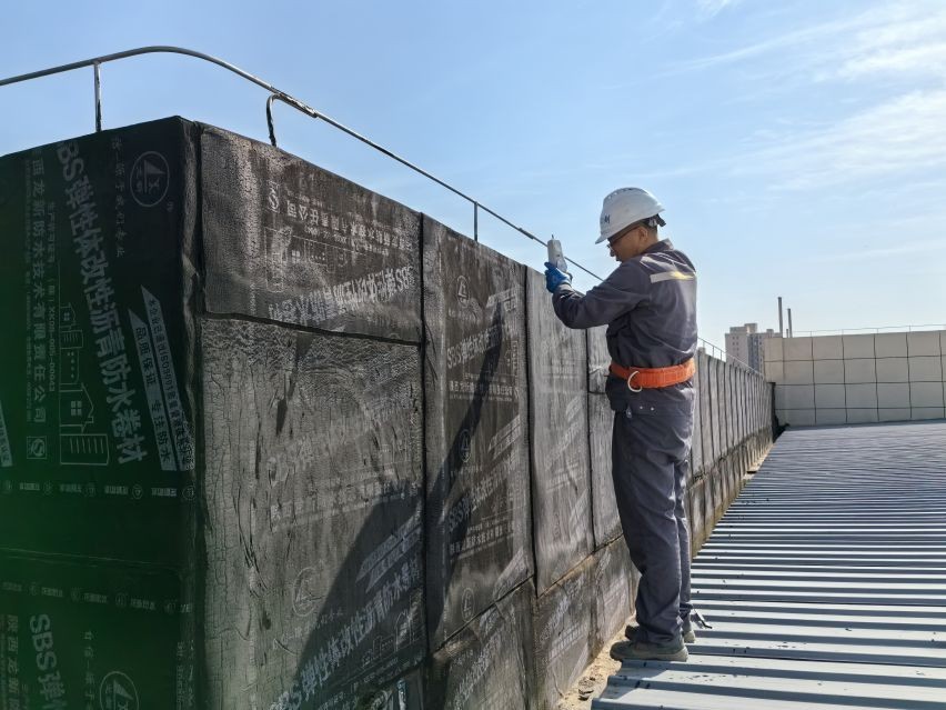 雷電防護裝置檢測（接閃器牢固程度）