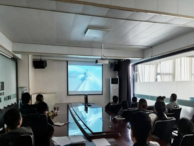 甘肅恒達工程檢測有限公司成功舉辦“強化安全意識，共筑消防防線” 消防安全演練活動