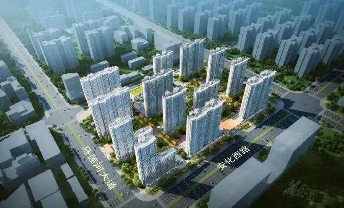 府北名邸建設項目