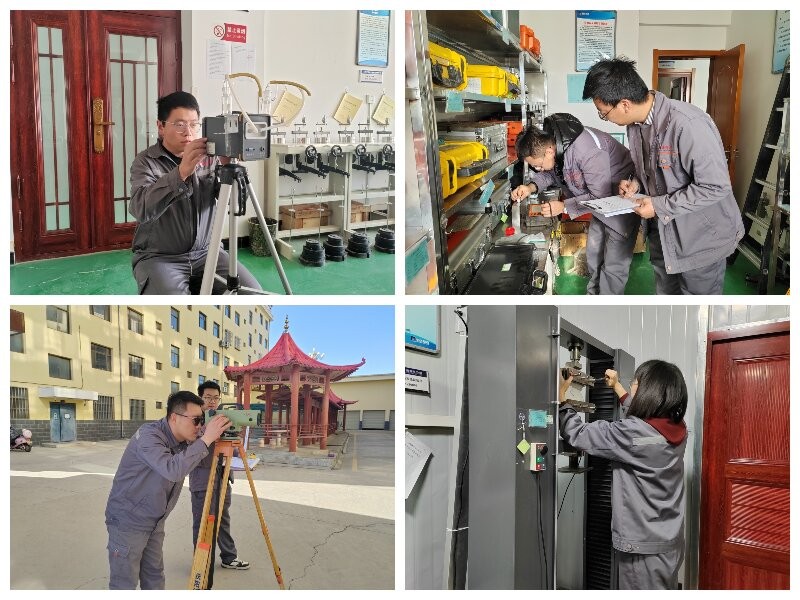 甘肅恒達工程檢測有限公司2025年度檢驗檢測年終綜合考評圓滿收官